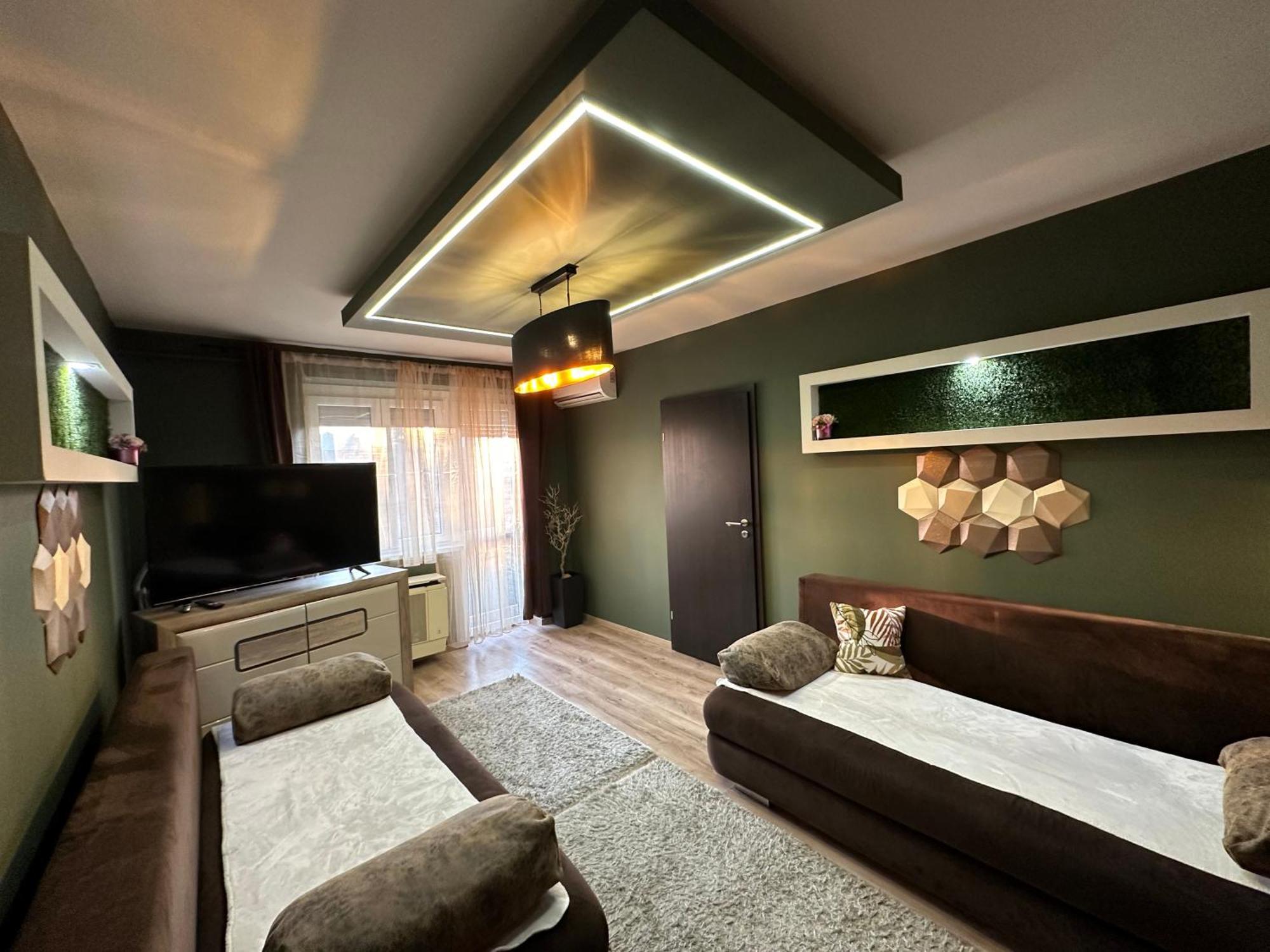 Mox Downtown Apartman Debrecen Exterior photo