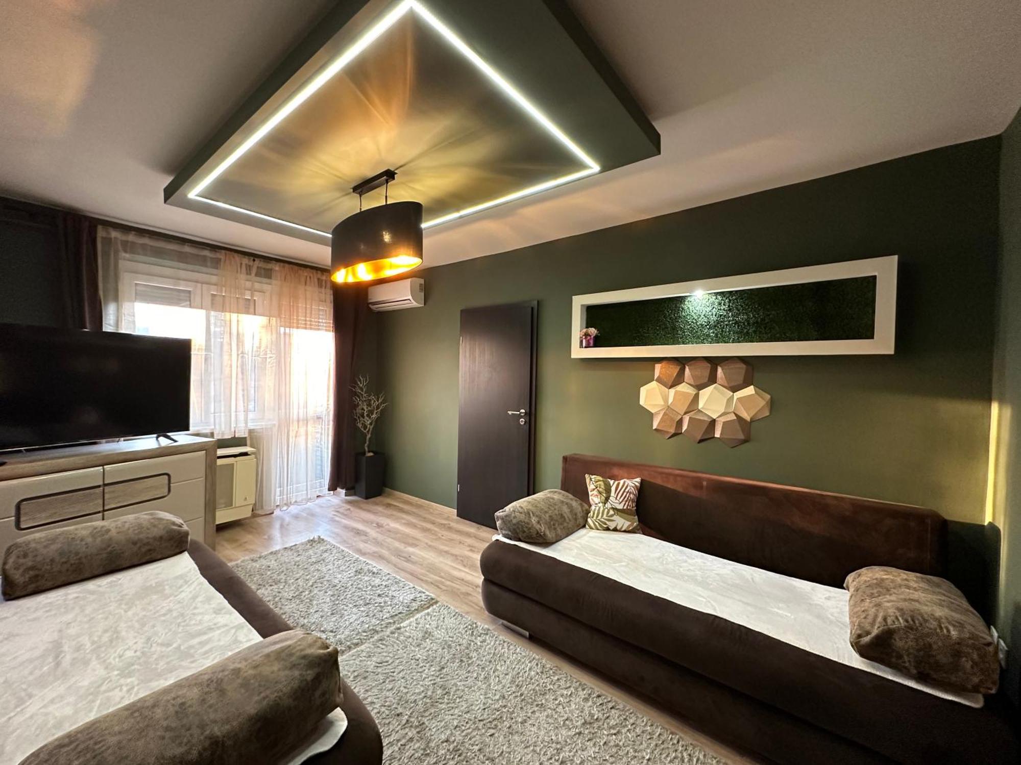 Mox Downtown Apartman Debrecen Exterior photo