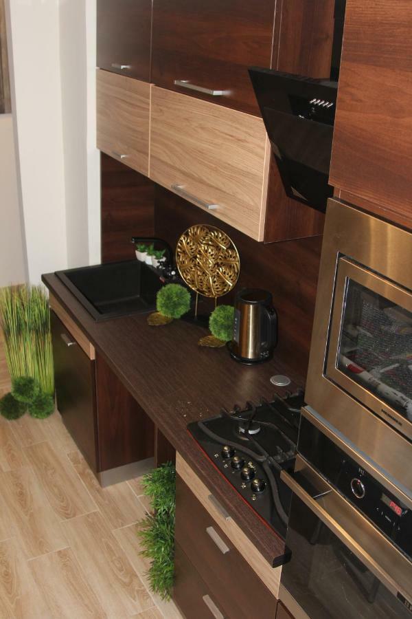 Mox Downtown Apartman Debrecen Exterior photo