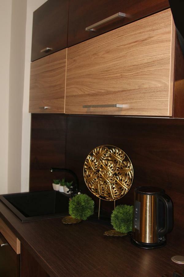 Mox Downtown Apartman Debrecen Exterior photo