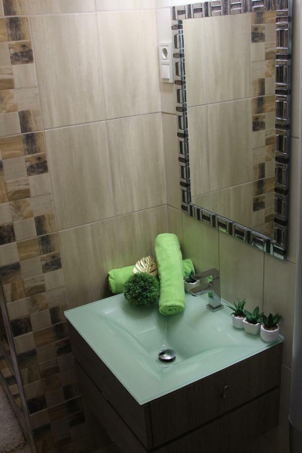 Mox Downtown Apartman Debrecen Exterior photo